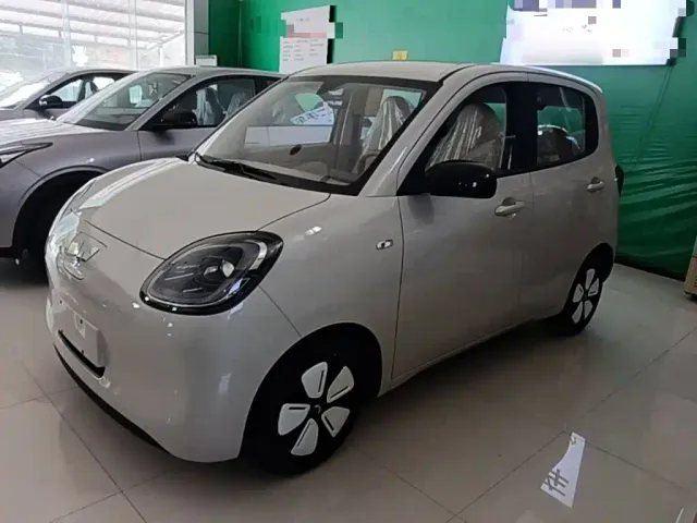Фотография автомобиля — Wuling Hongguang Mini EV