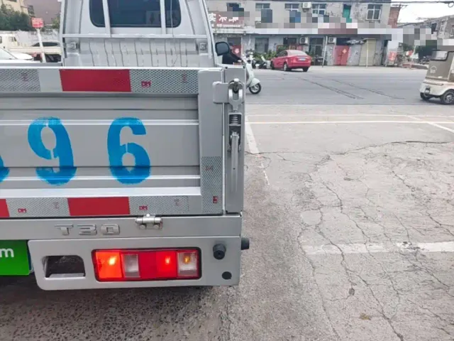 Jinbei T3 — Фото автомобиля 7