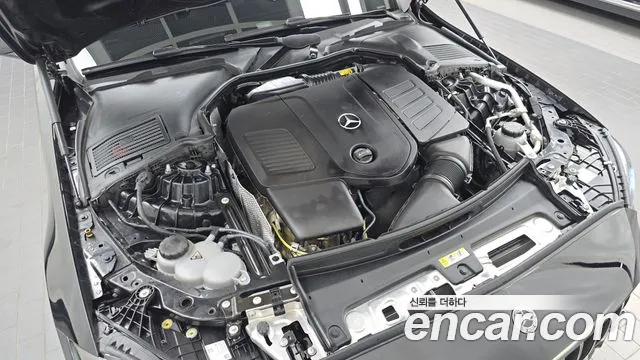 Mercedes-Benz C-Class W206 — Фото автомобиля 9