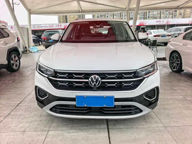 Volkswagen Tayron — Фото автомобиля 2