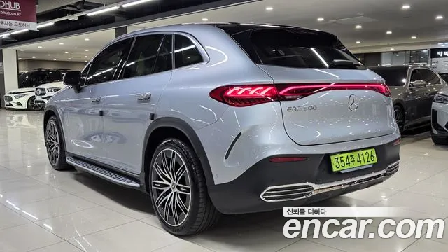 Mercedes-Benz EQE X294 — Фото автомобиля 8