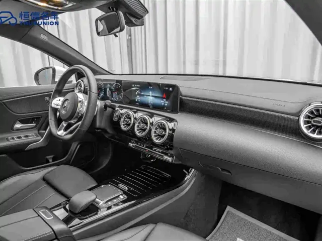 Mercedes-Benz A-Class — Фото автомобиля 14