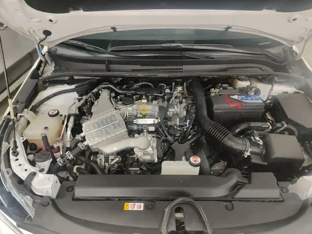 Toyota Levin — Фото автомобиля 19