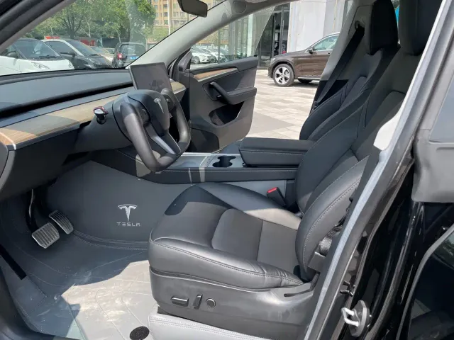 Tesla Model Y — Фото автомобиля 11
