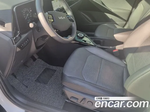 Kia Niro The All New Niro — Фото автомобиля 8