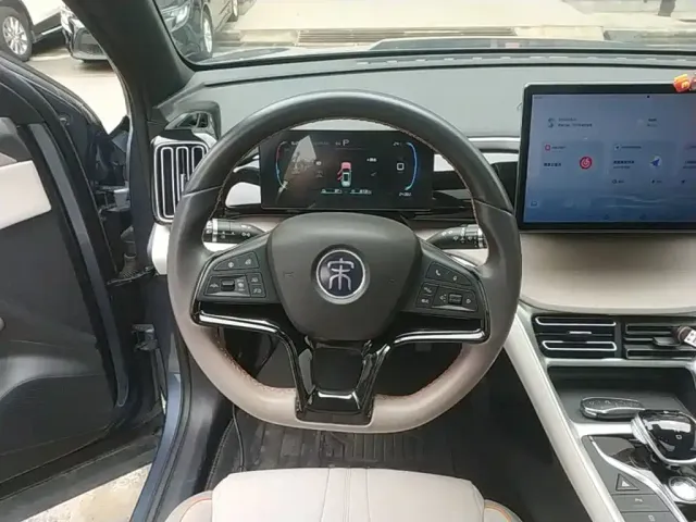 BYD Song Pro — Фото автомобиля 10