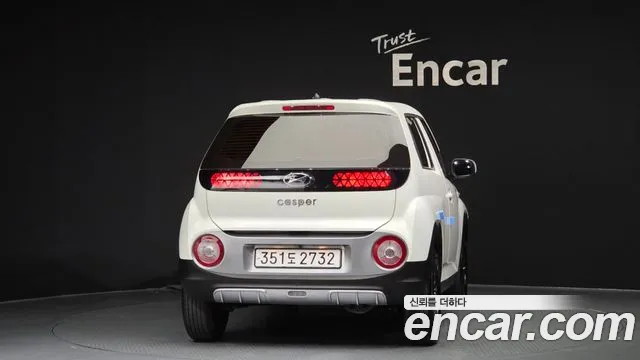 Hyundai Casper — Фото автомобиля 4