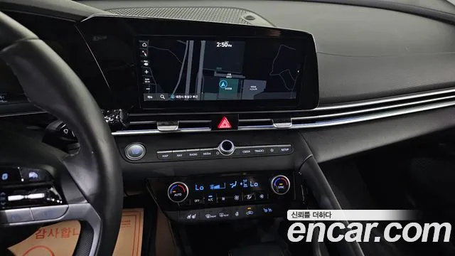 Hyundai Avante — Фото автомобиля 20