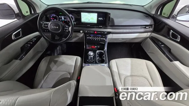 Kia Canival Carnival 4 поколение Бензин 7 мест Noblesse — Фото автомобиля 7