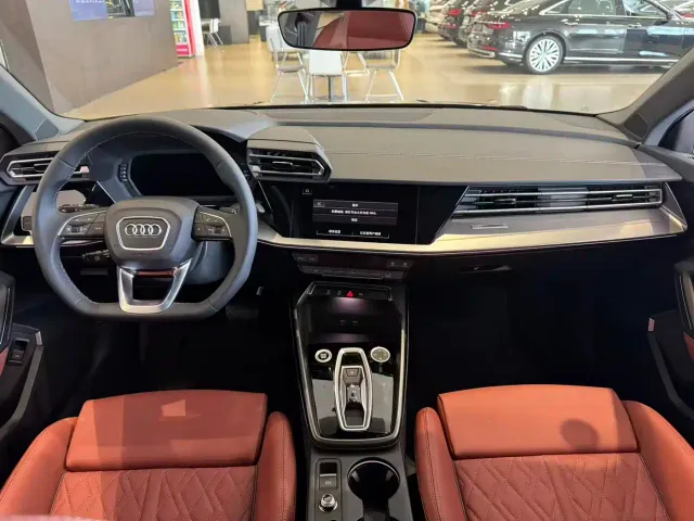 Audi A3 — Фото автомобиля 3