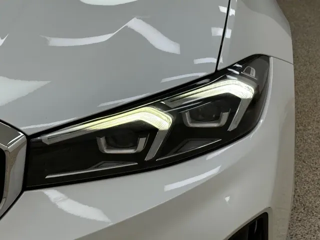 BMW i3 — Фото автомобиля 8