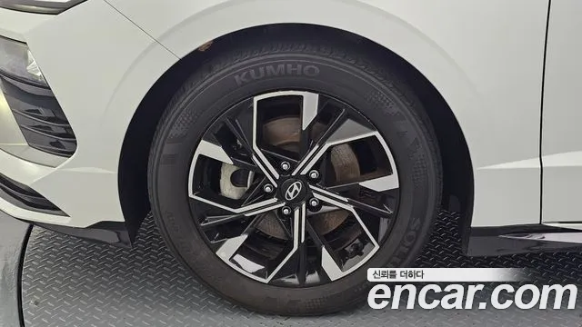 Hyundai Sonata DN8 — Фото автомобиля 5