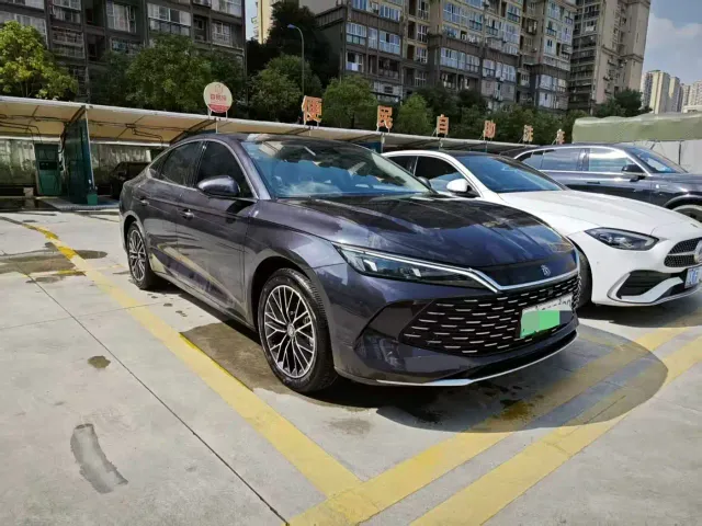 BYD Qin L — Фото автомобиля 3