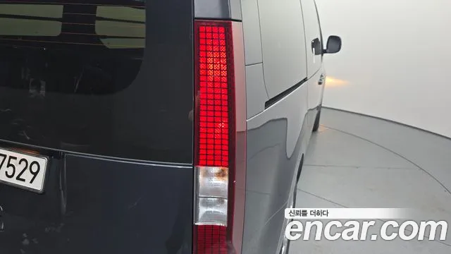 Hyundai Staria Staria Карго 3 места — Фото автомобиля 23