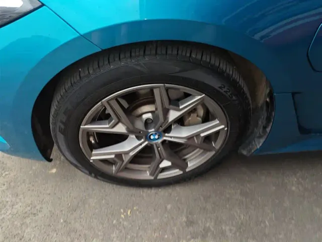 BMW i3 — Фото автомобиля 24
