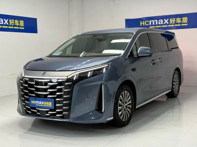Фотография автомобиля — BYD Xia
