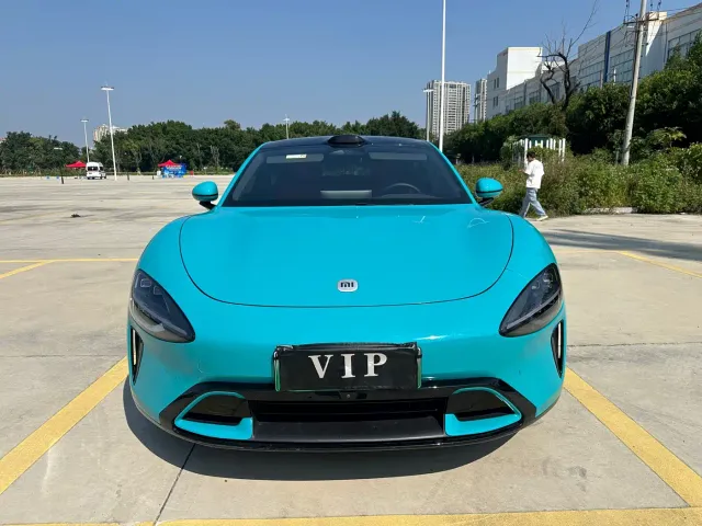 Фотография автомобиля — Xiaomi SU7