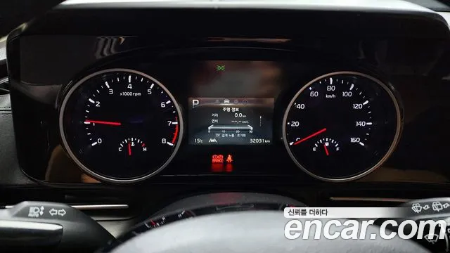 Kia Canival Carnival 4 поколение Бензин 11 мест Prestige — Фото автомобиля 8
