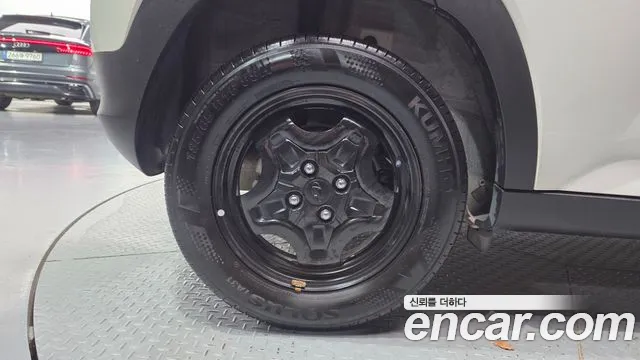 Hyundai Casper Casper Turbo Essential — Фото автомобиля 5