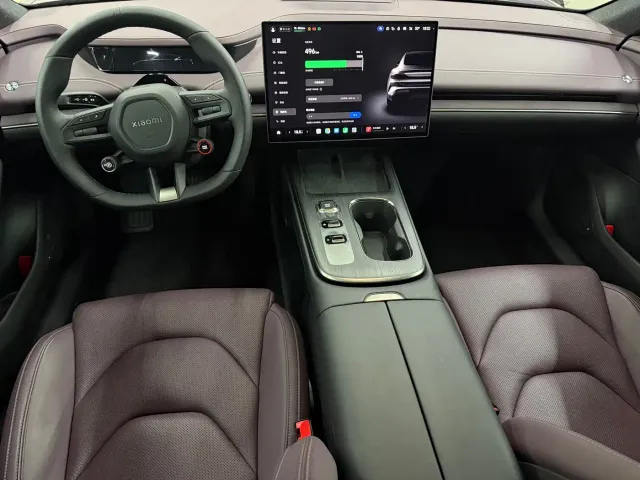 Xiaomi SU7 — Фото автомобиля 10