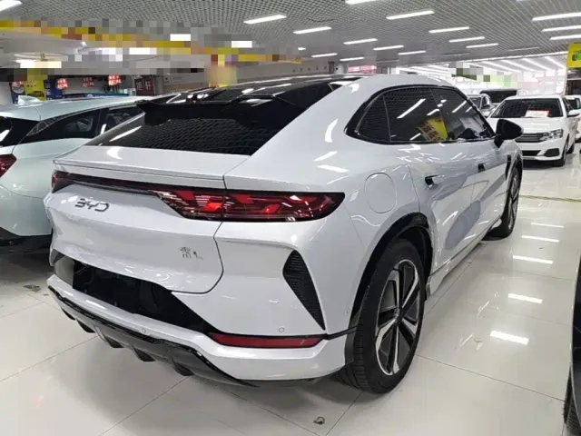 BYD Song L EV — Фото автомобиля 6