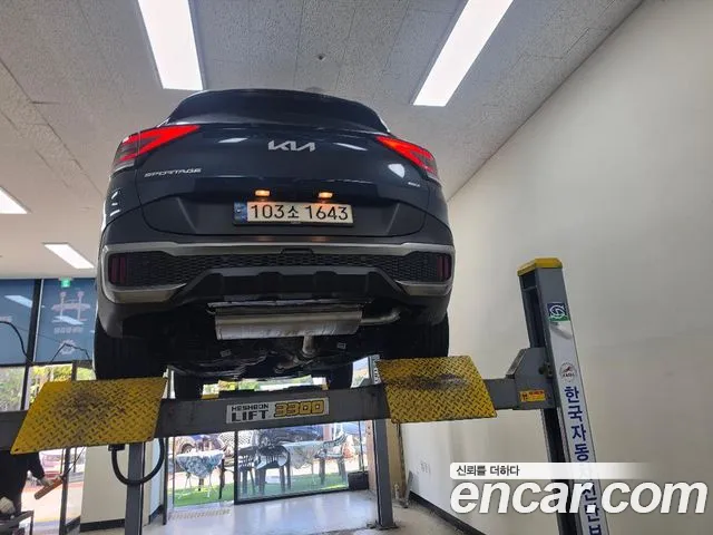 Kia Sportage 5th Gen — Фото автомобиля 2