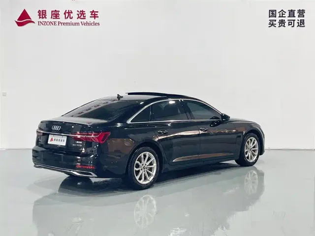 Audi A6L — Фото автомобиля 5