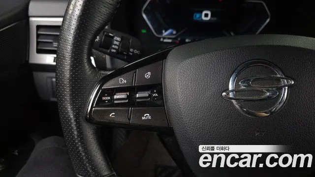 KG_Mobility_Ssangyong Rexton Новый Rexton Sport Дизель 2.2 4WD — Фото автомобиля 13