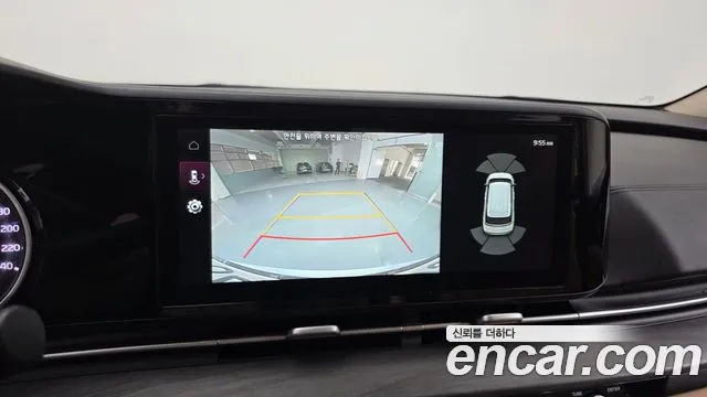 Kia Canival Carnival 4 поколение Дизель 9 мест Noblesse — Фото автомобиля 15