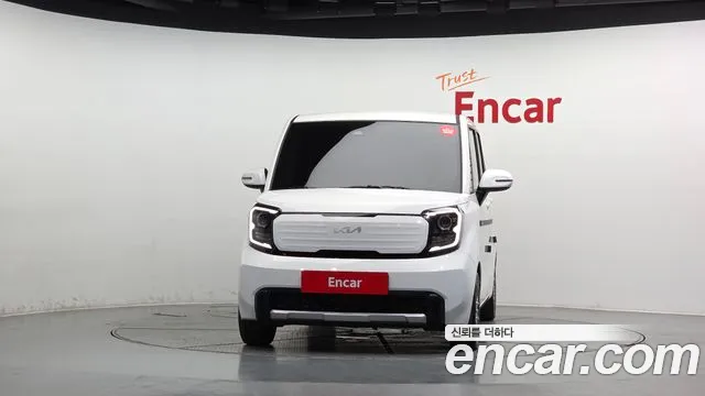 Kia RAY Новый Kia Ray Signature — Фото автомобиля 3