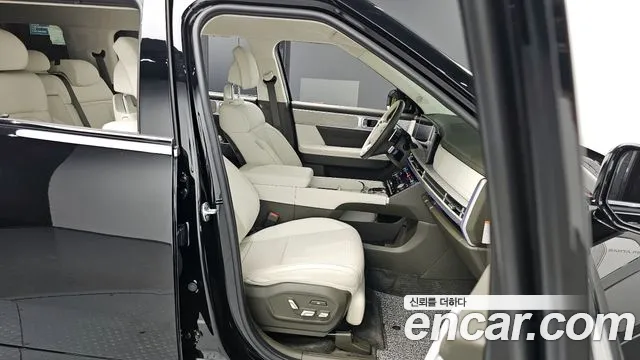 Hyundai Santafe Santa Fe (MX5) — Фото автомобиля 11