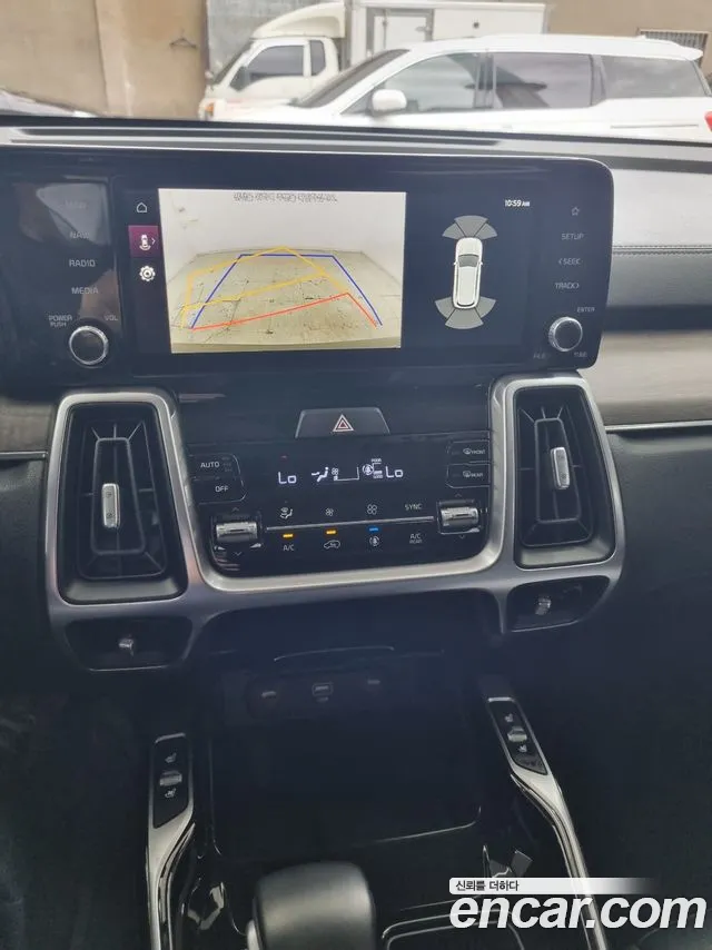Kia Sorento Sorento 4-е поколение Дизель 2.2 4WD — Фото автомобиля 19
