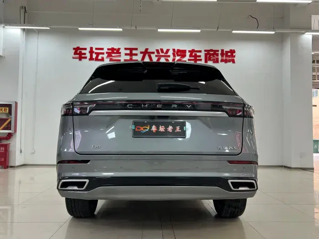 Chery Tiggo 9 — Фото автомобиля 13