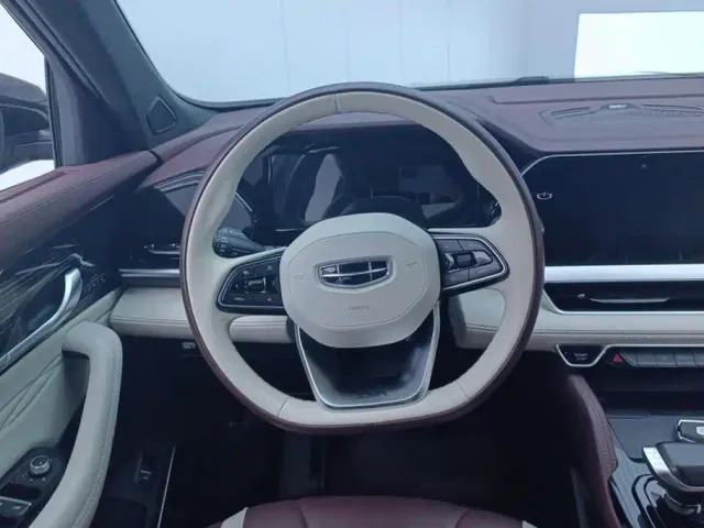 Geely Xingyue L — Фото автомобиля 15