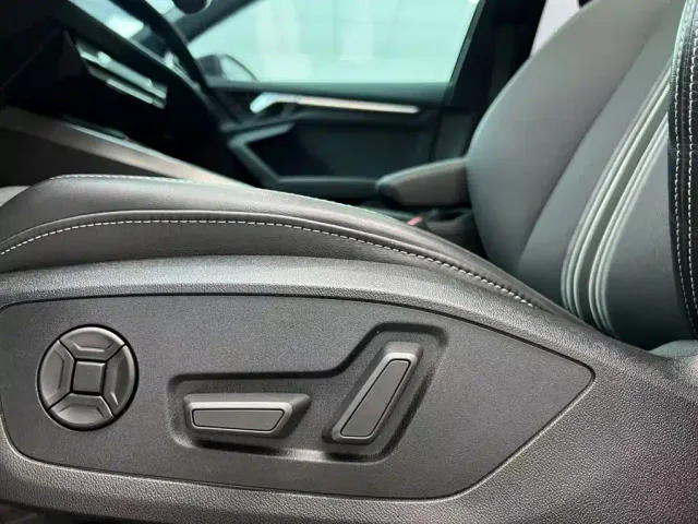 Audi A3 — Фото автомобиля 16