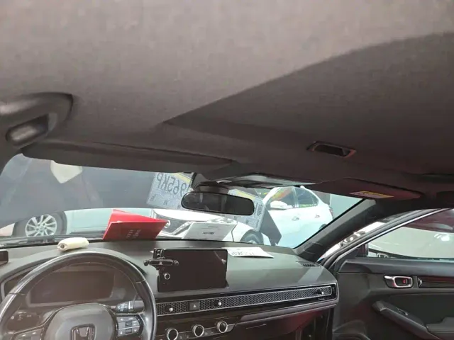 Honda Civic — Фото автомобиля 17