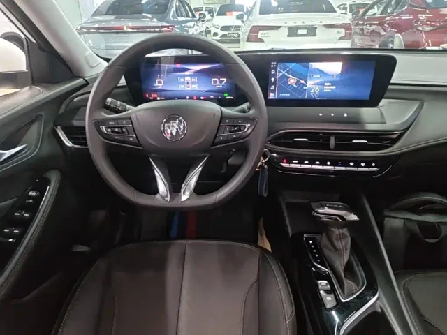 Buick Verano — Фото автомобиля 12