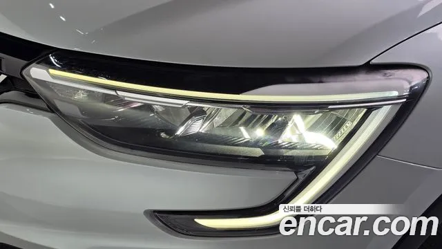 Renault Korea Arkana — Фото автомобиля 7