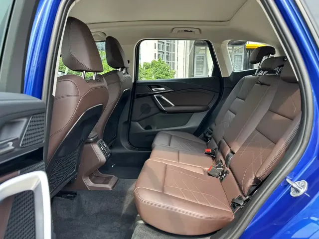 BMW X1 — Фото автомобиля 10