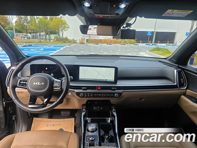 Kia Sorento — Фото автомобиля 18