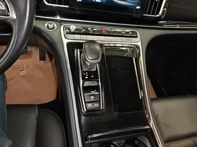 GAC Trumpchi M8 — Фото автомобиля 13