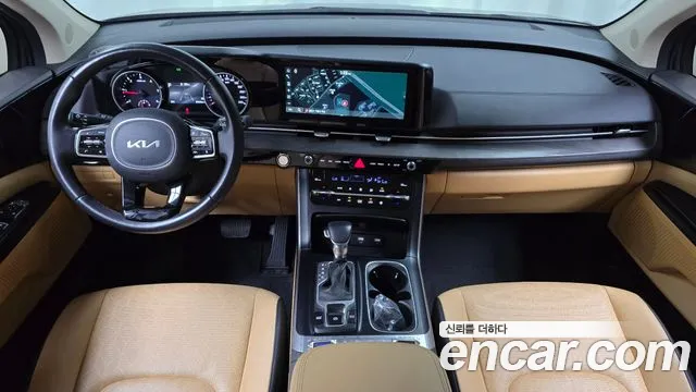 Kia Canival Carnival 4 поколение Дизель 9 мест Prestige — Фото автомобиля 7