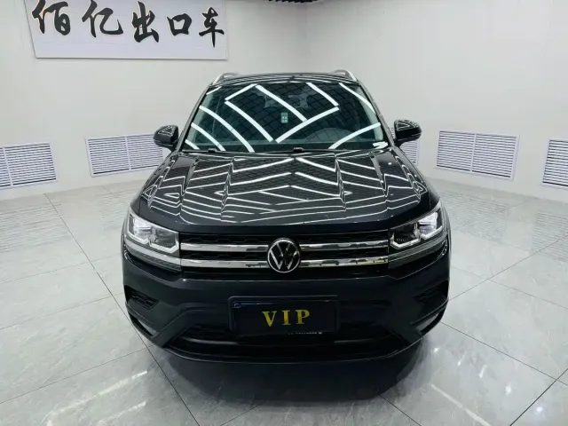 Volkswagen Tharu — Фото автомобиля 2