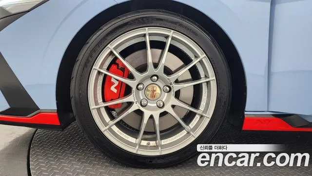 Hyundai Avante CN7 — Фото автомобиля 5