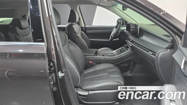 Hyundai Palisade The New — Фото автомобиля 11