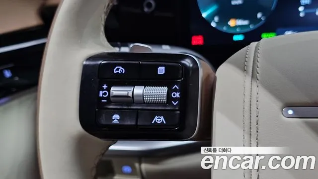 Hyundai Grandeur GN7 — Фото автомобиля 16