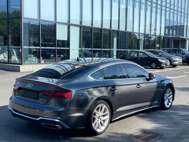 Audi A5 — Фото автомобиля 16