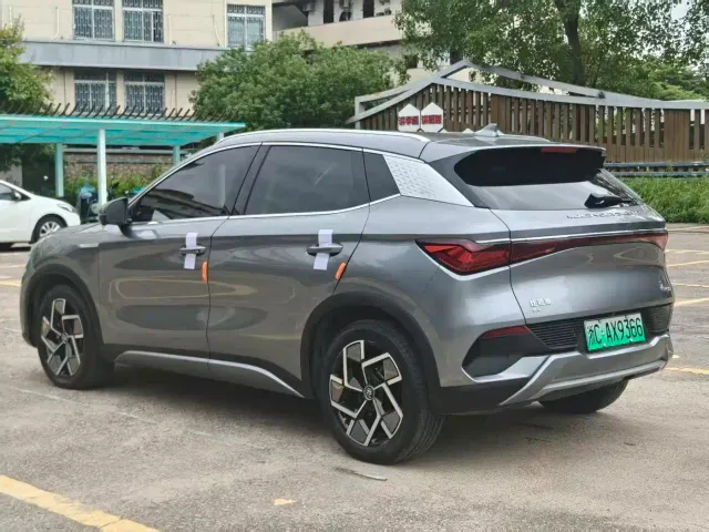 BYD Yuan PLUS — Фото автомобиля 6