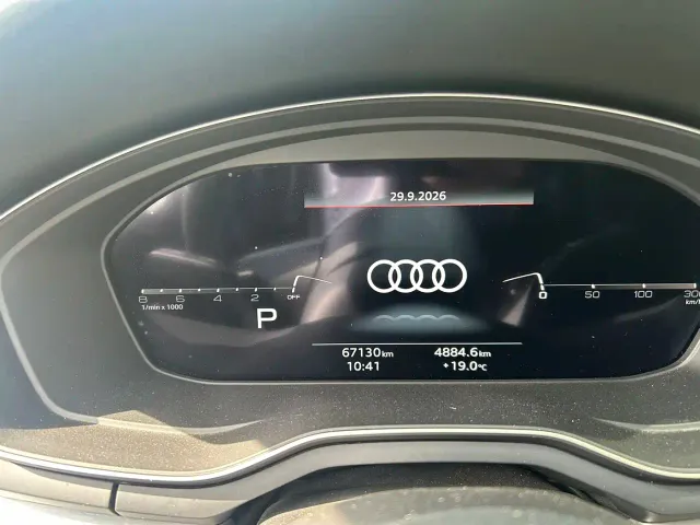 Audi A4L — Фото автомобиля 5