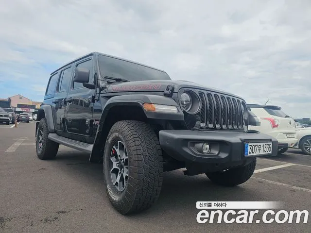 Jeep Wrangler — Фото автомобиля 14